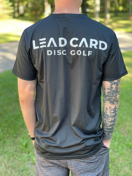 disc golf dri fit shirts