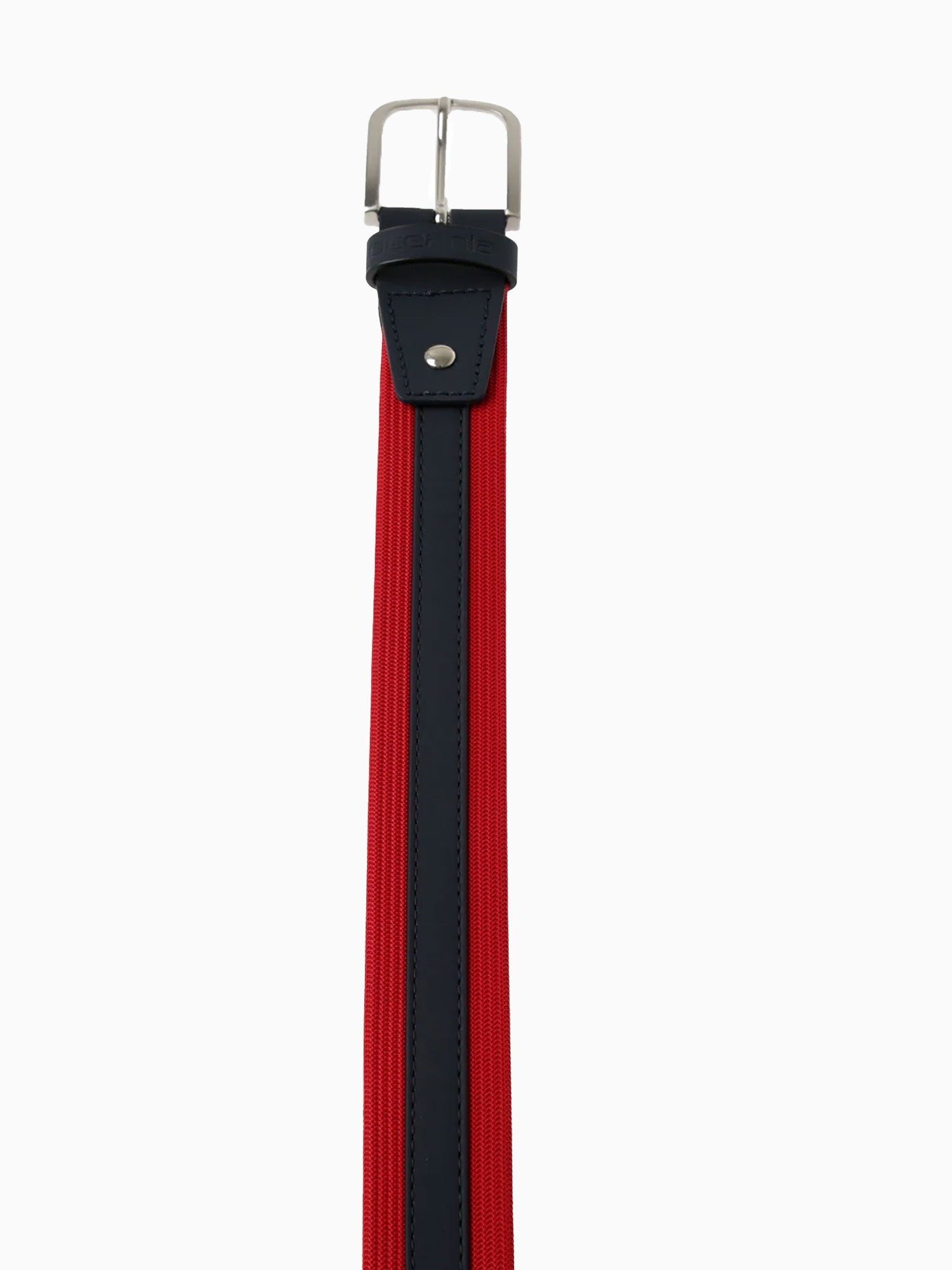 Strap Red Navy fab Nbk