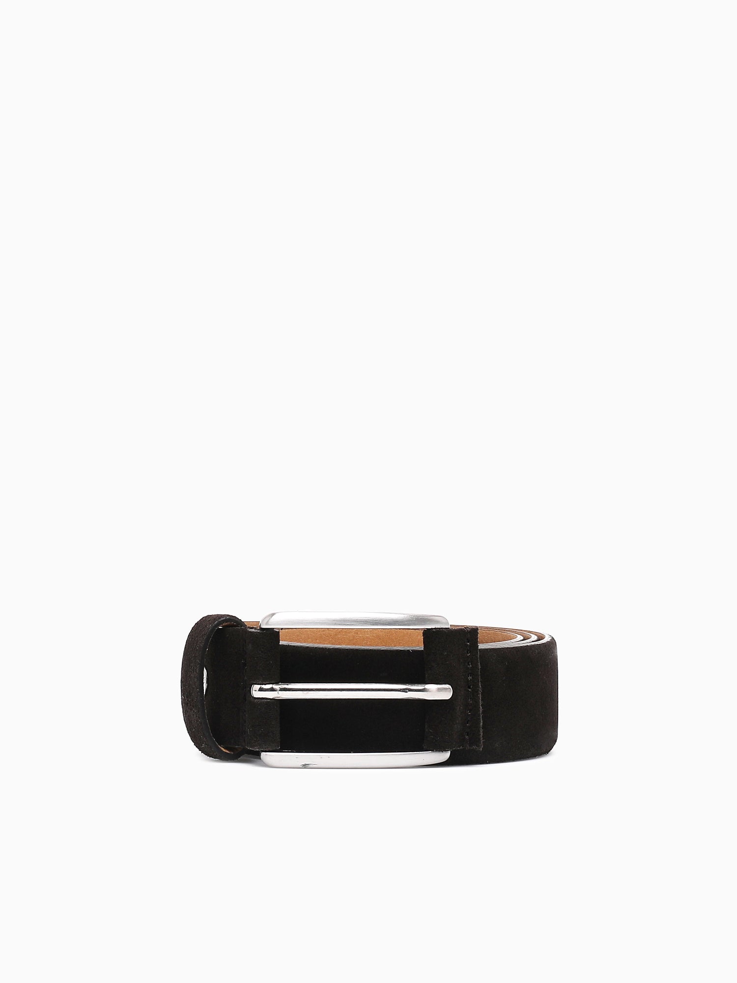 U Belt U35k5e coffee suede