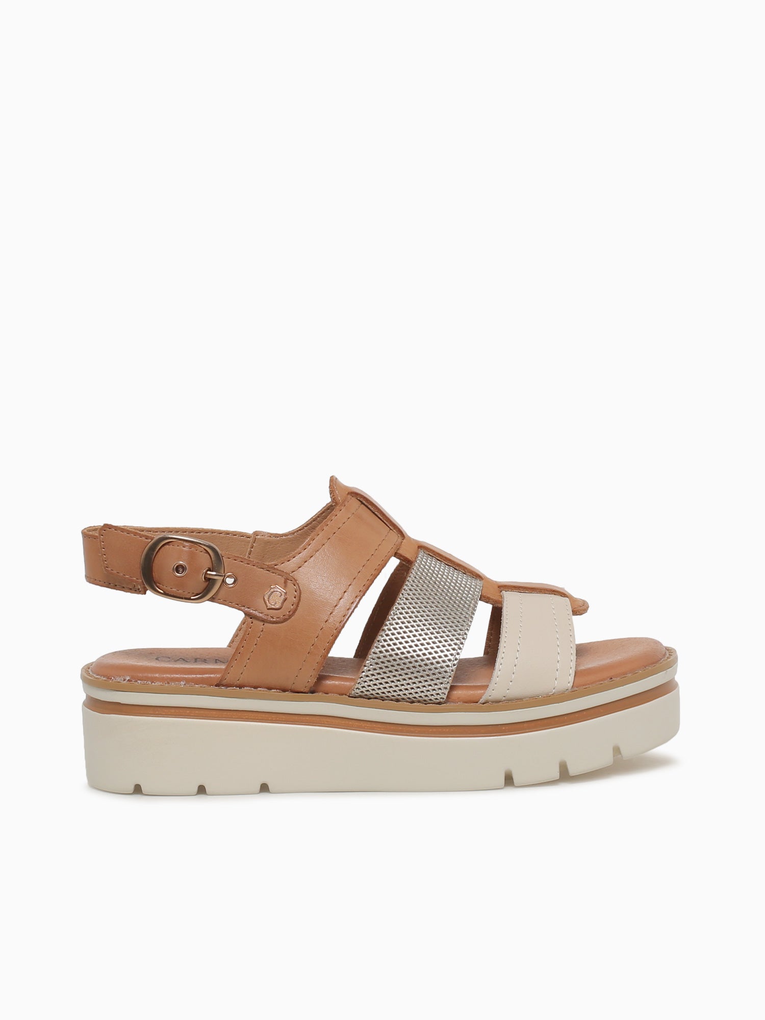 Capricia Camel Piel