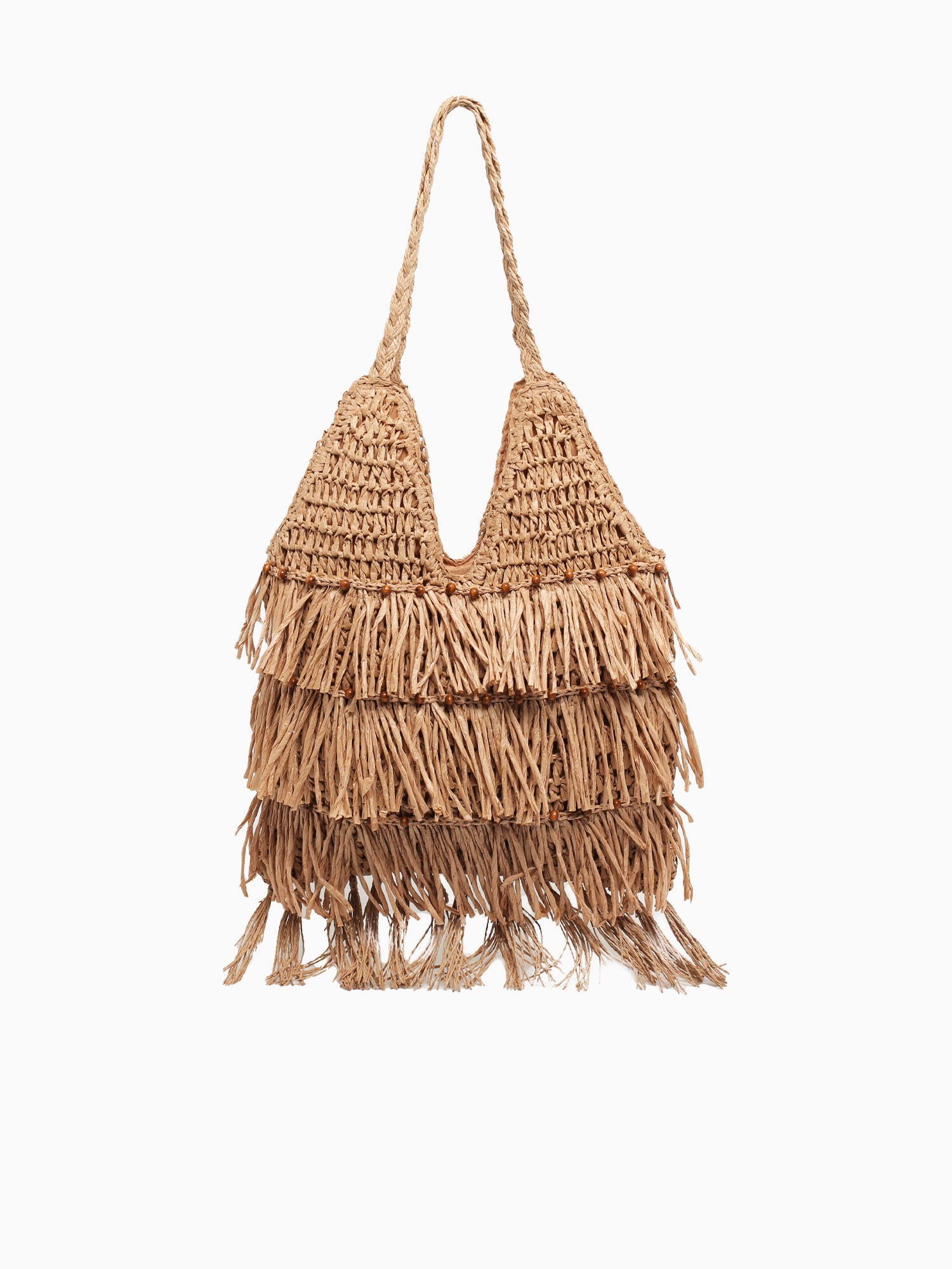 Saint Tropez Tote Natural