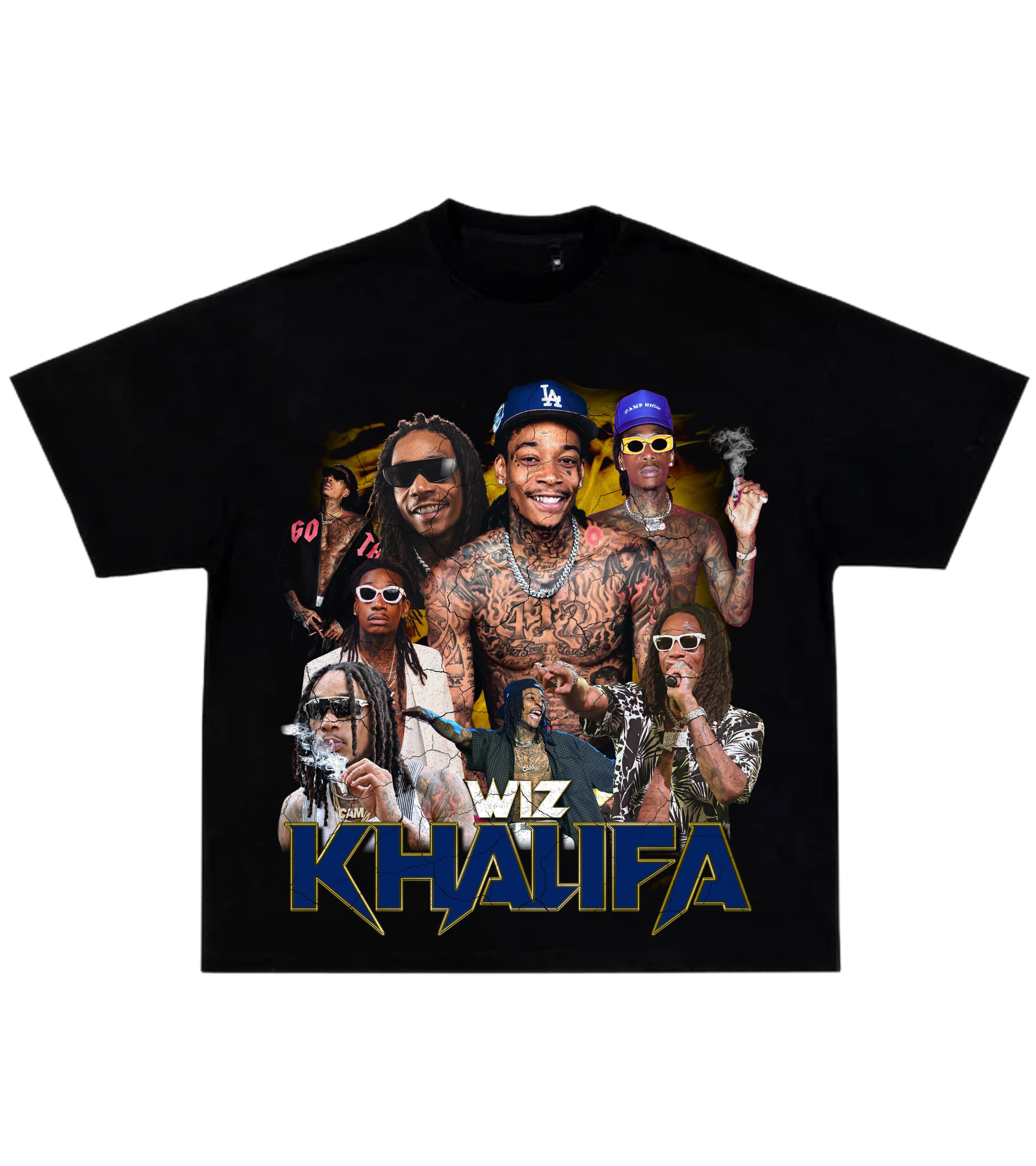 WIZ GRAPHIC TEE