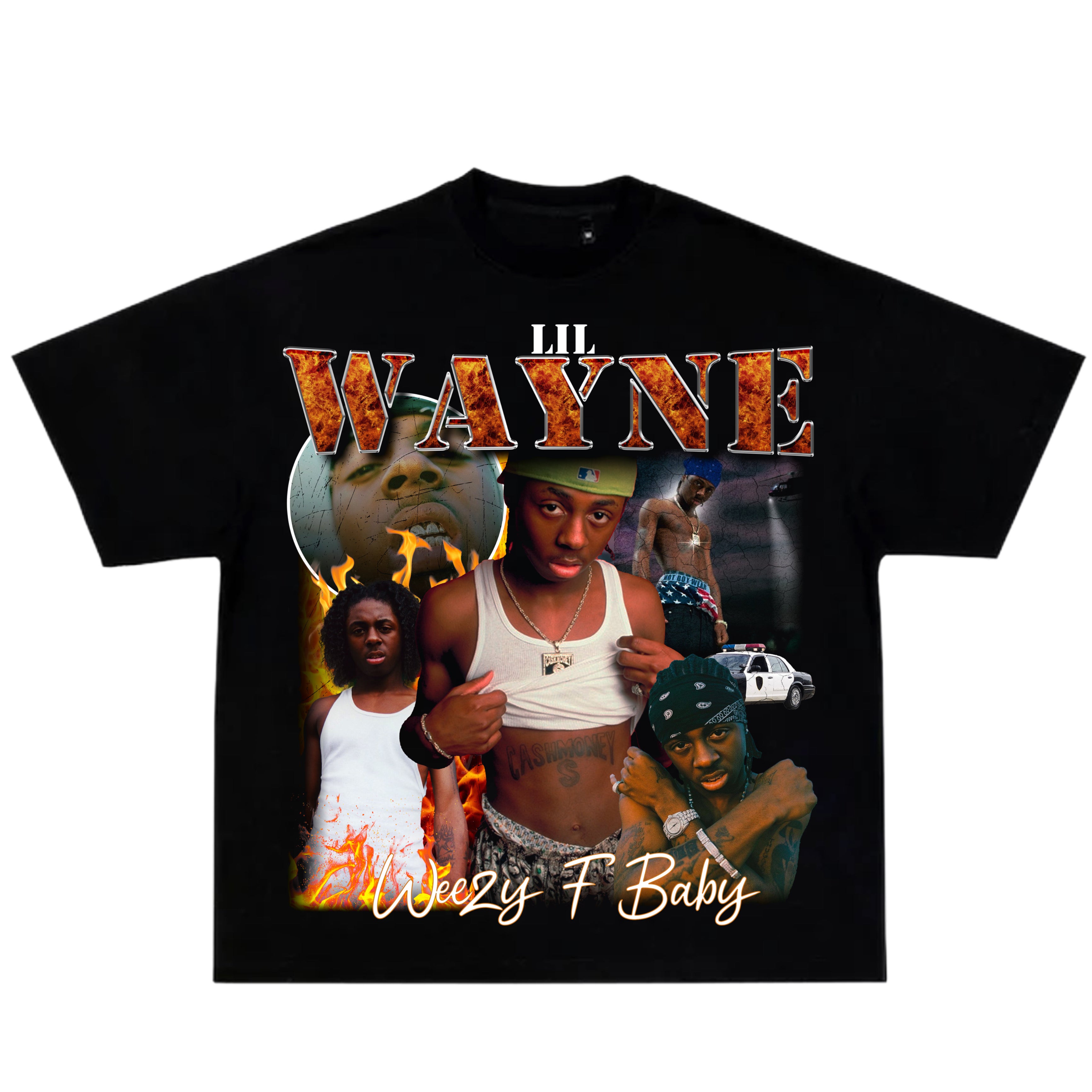 WEEZY F BABY TEE