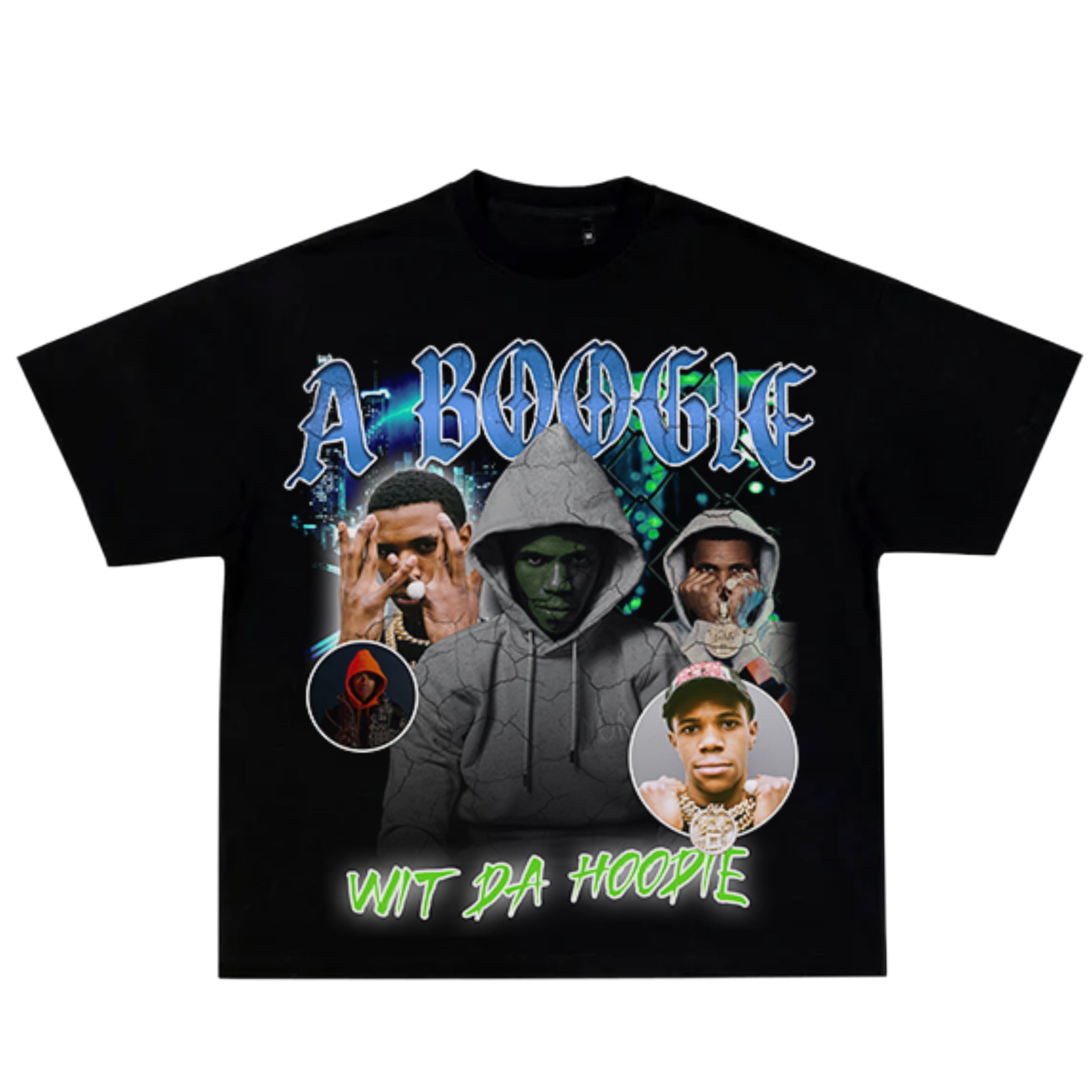 A Boogie Graphic Tee