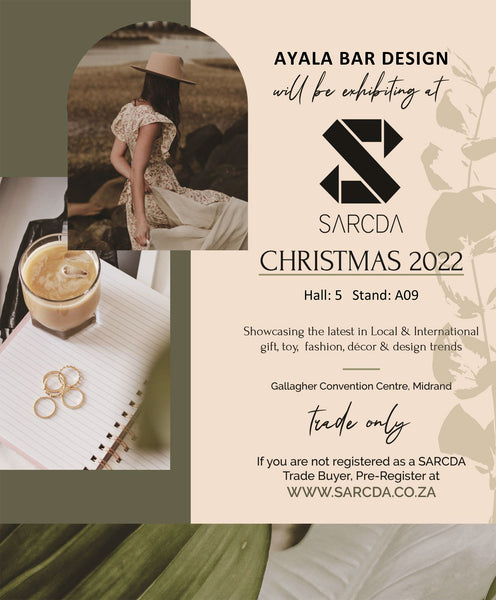 Ayala Bar 2022 Christmas Trade Show