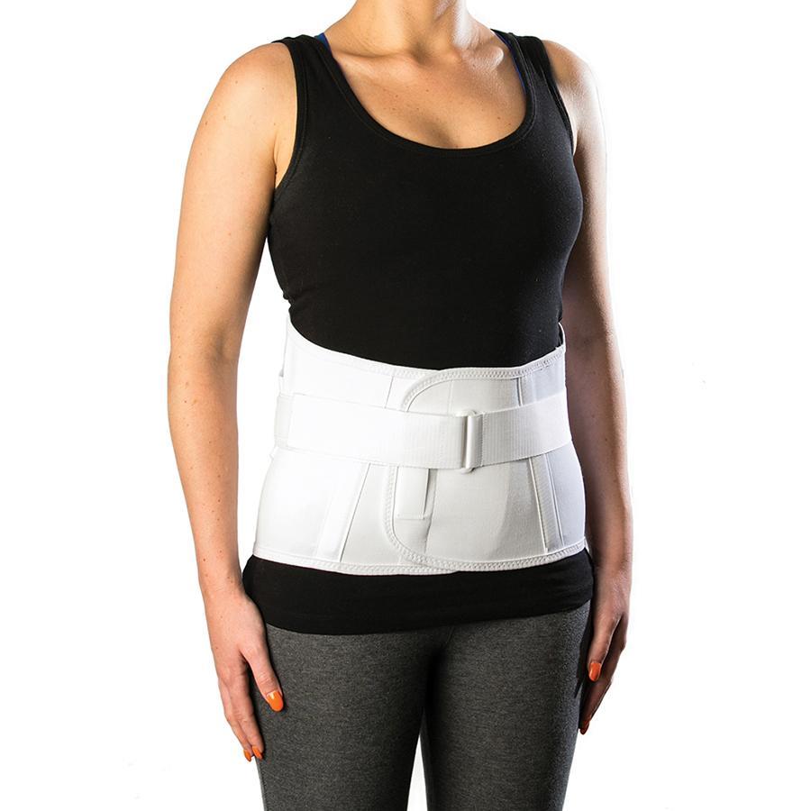 Mueller Green Adjustable Back & Abdominal Support