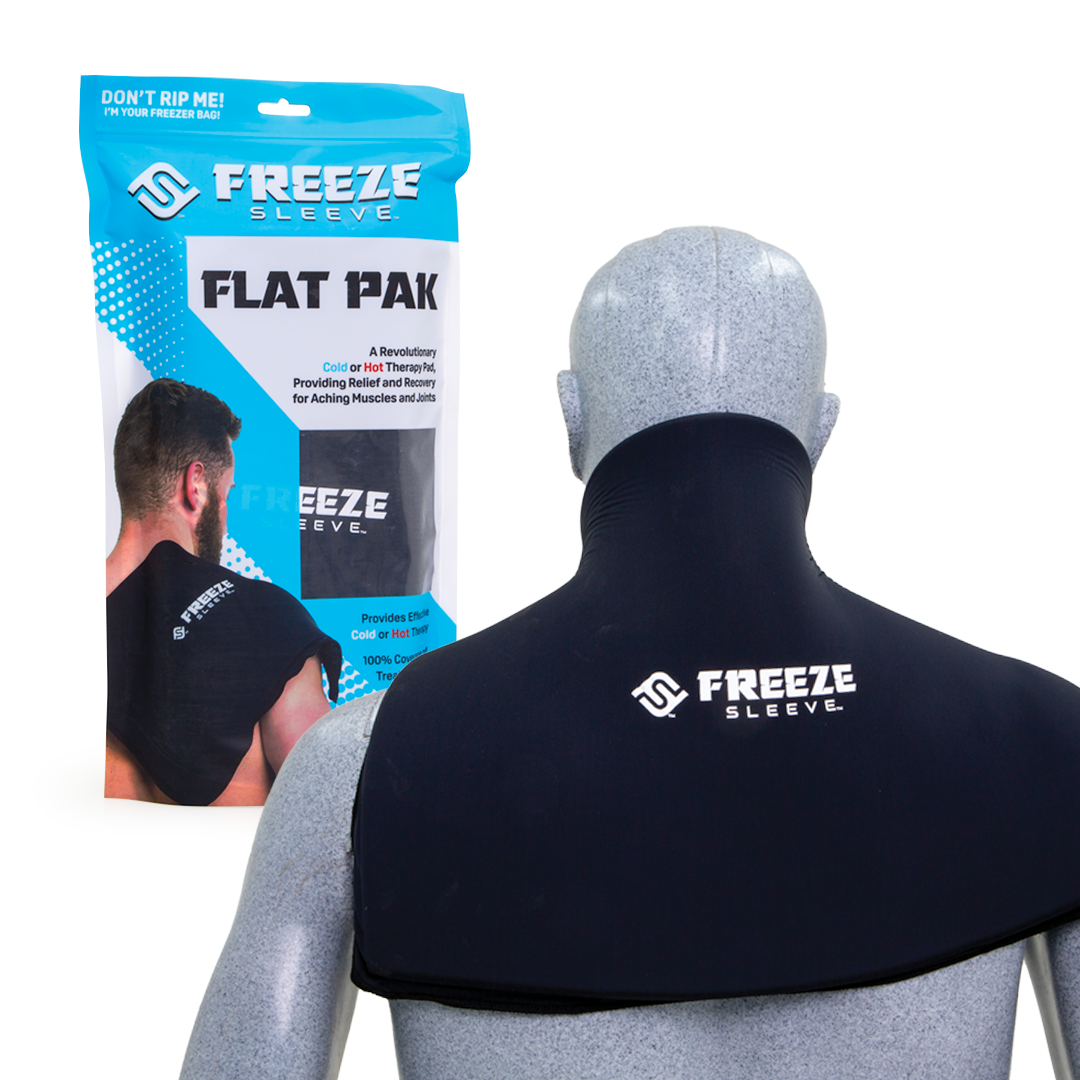 Flex Ice Hot/Cold Pack - Port Melbourne Physiotherapy & Pilates!