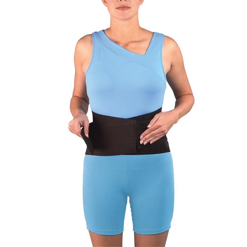 Mueller Green Adjustable Back & Abdominal Support