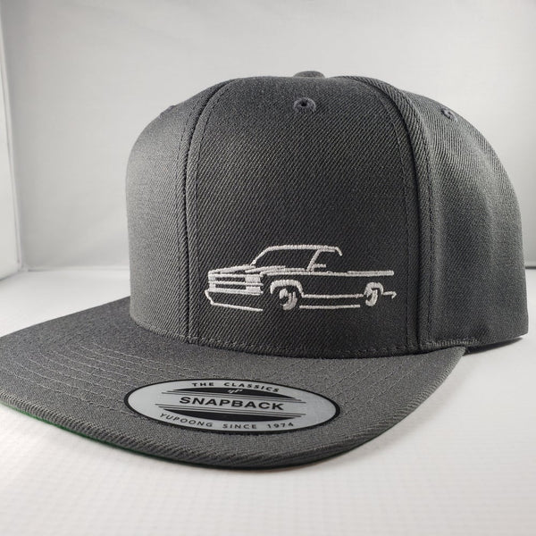 obs chevy hat