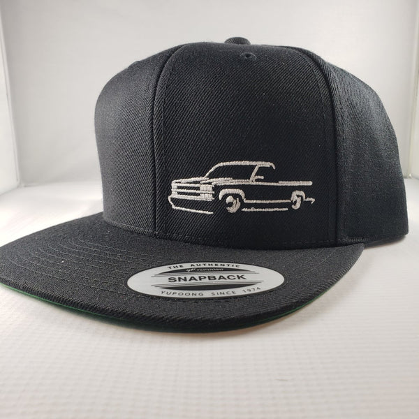 obs chevy hat