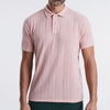 Picture of Vice Golf Tony Cable Knit Polo