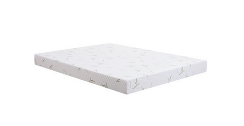 Memory Foam Mattress - 6 inches Mattress - By: Alabama Beds