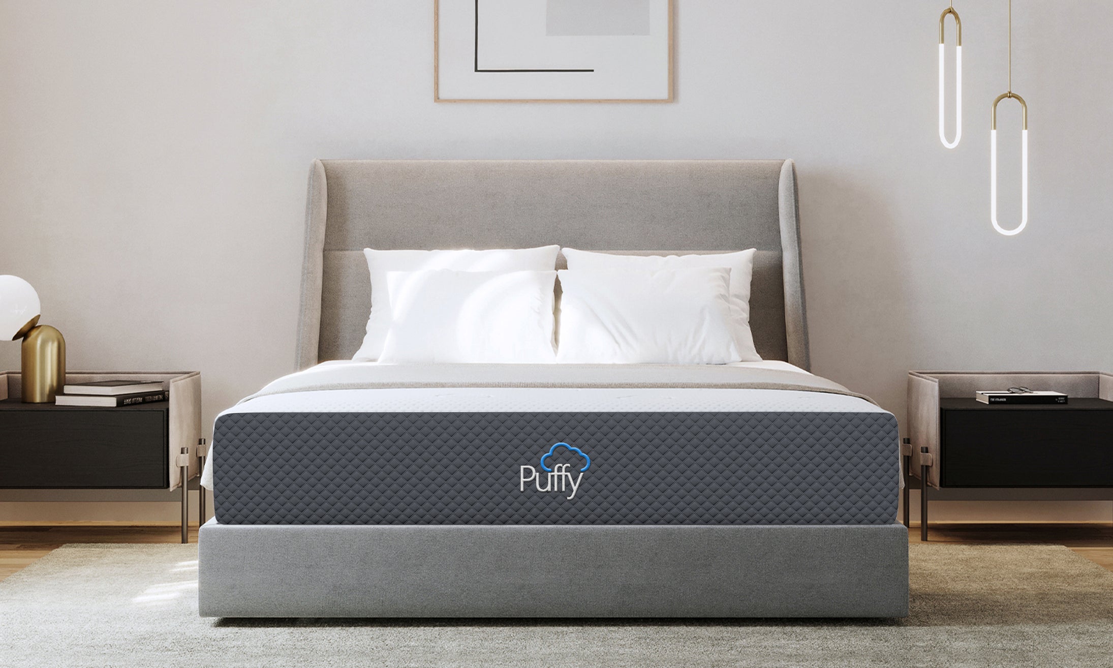 Puffy Lux Mattress