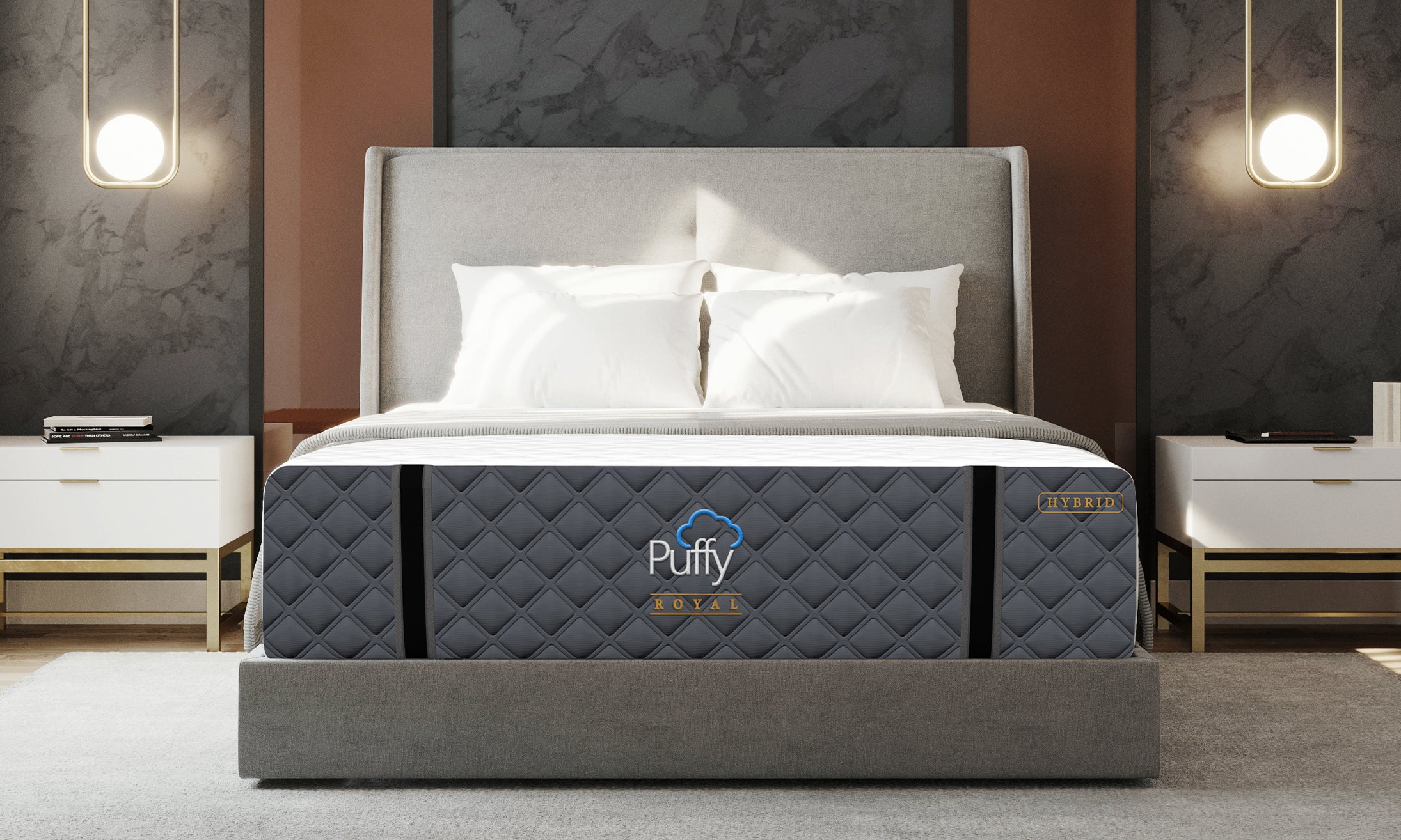 Official Puffy® Mattress  Shop Our #1 Luxury Mattresses