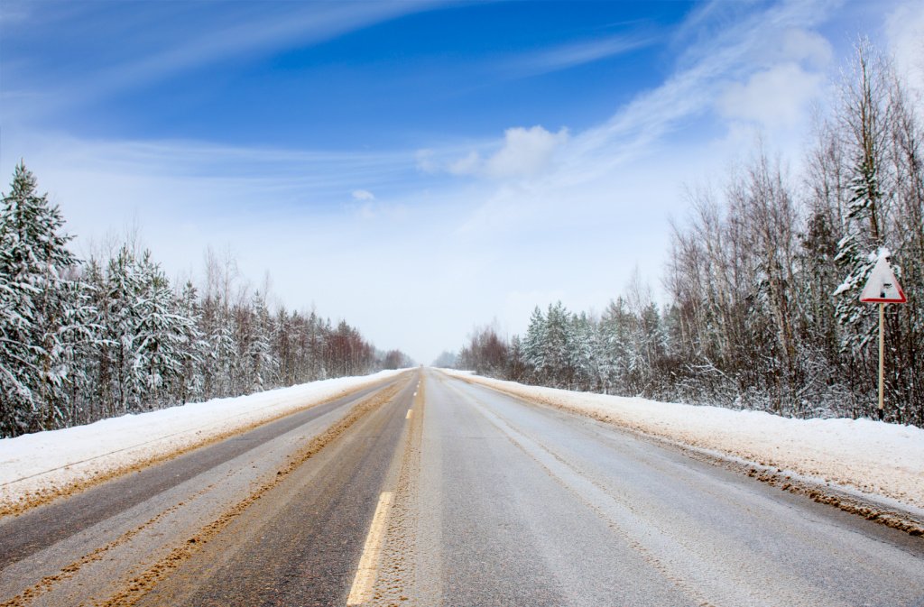 Paraffin offers superior solution to road salt for melting snow, ice - The  American Ceramic Society