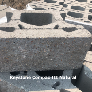 Keystone 50-Pack 2.375-in Plastic Retaining Wall Pins in the Retaining Wall  Pins department at