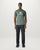 Belstaff Signature T-Shirt in Mineral Green