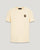 Belstaff T-Shirt in Yellow Sand