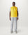 Circuit Gilet in Yellow Oxide / Cloud Grey