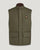 Icon Gilet in Faded Olive