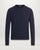 Kerrigan Crew Neck in Washed Navy