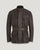 Legacy Trialmaster Panther Jacket in Antique Brown