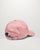 Phoenix Logo Cap in Rust Pink