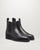 Longton Chelsea Boots in Black