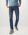 Longton Slim Jeans in Washed Indigo