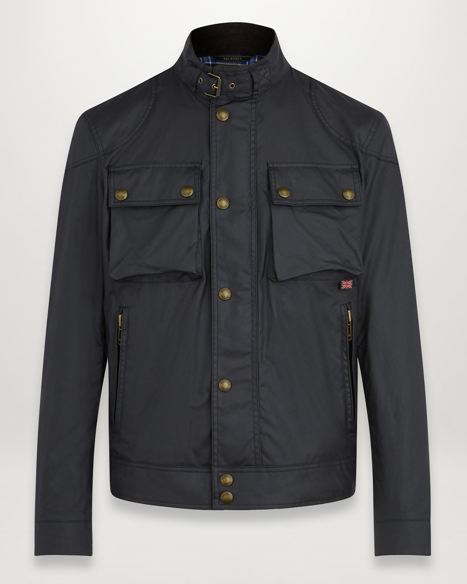 manteau belstaff