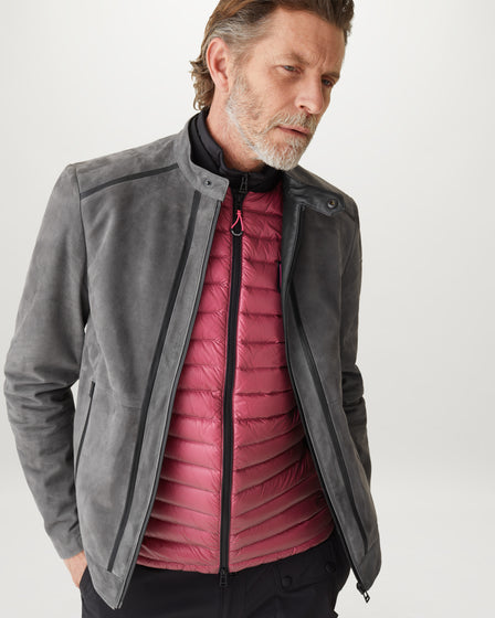 Filosófico vendaje líquido Chaqueta de piel de borrego para hombre | Chaqueta de ante para hombre |  Belstaff ES