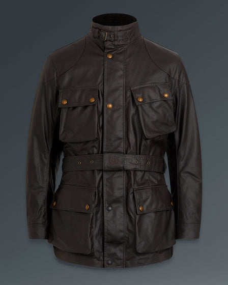 Belstaff Trialmaster Pro Chaqueta encerada de la mujer - mejores precios ▷  FC-Moto