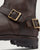 Trialmaster Zip Up Boots in Chocolate