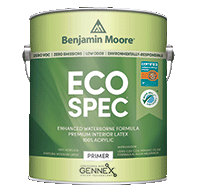 Eco Spec® Interior Latex Paint - Flat 373 – Brighton Paint Company