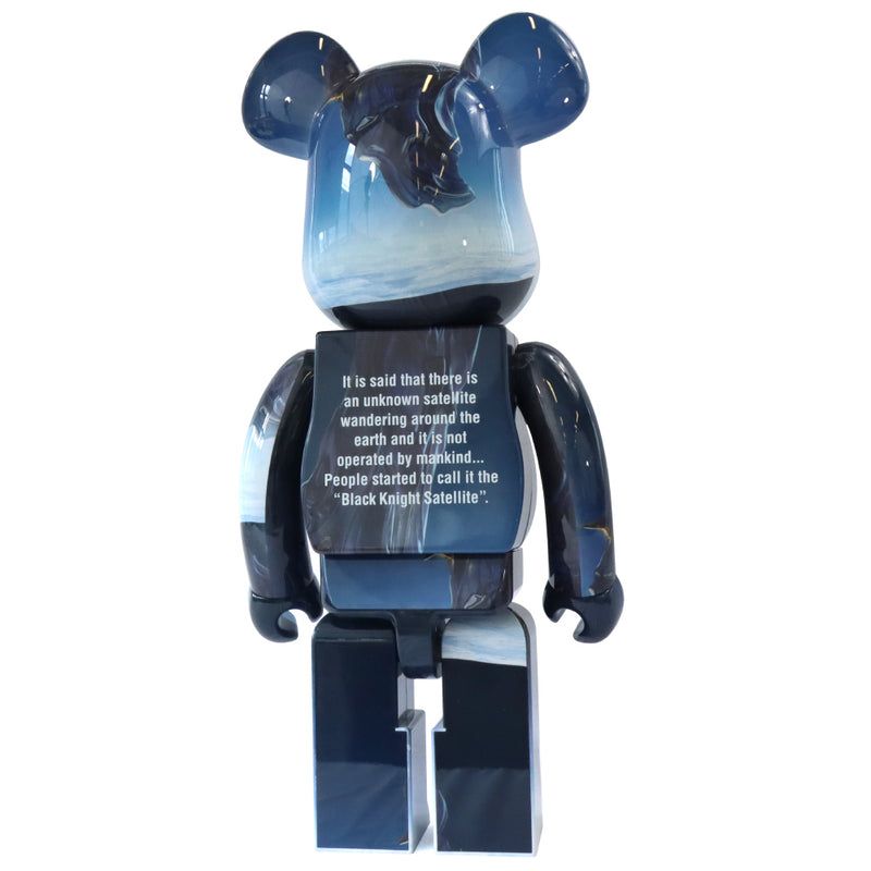 BE@RBRICK  BLACK KNIGHT 1000%beabrick