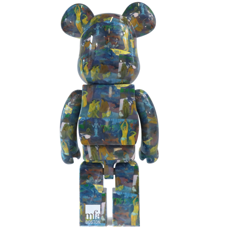 帯電防止処理加工 BE@RBRICK Paul Gauguin 1000% 400% 100% - 通販