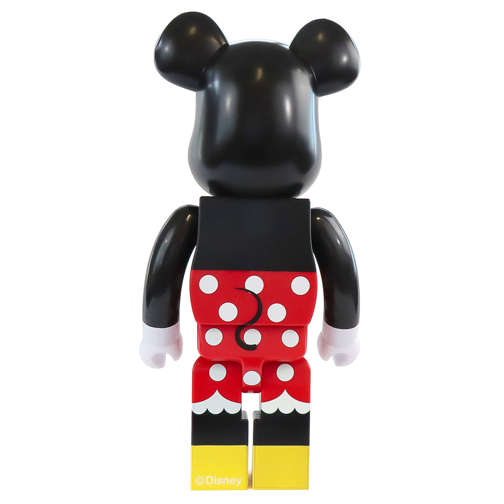 新品 ベアブリック BE@RBRICK ミニーマウス MINNIE MOUSE 2022 1000