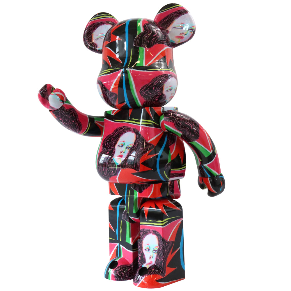 BE@RBRICK SAIKO OTAKE 「PLANET」1000％ - その他