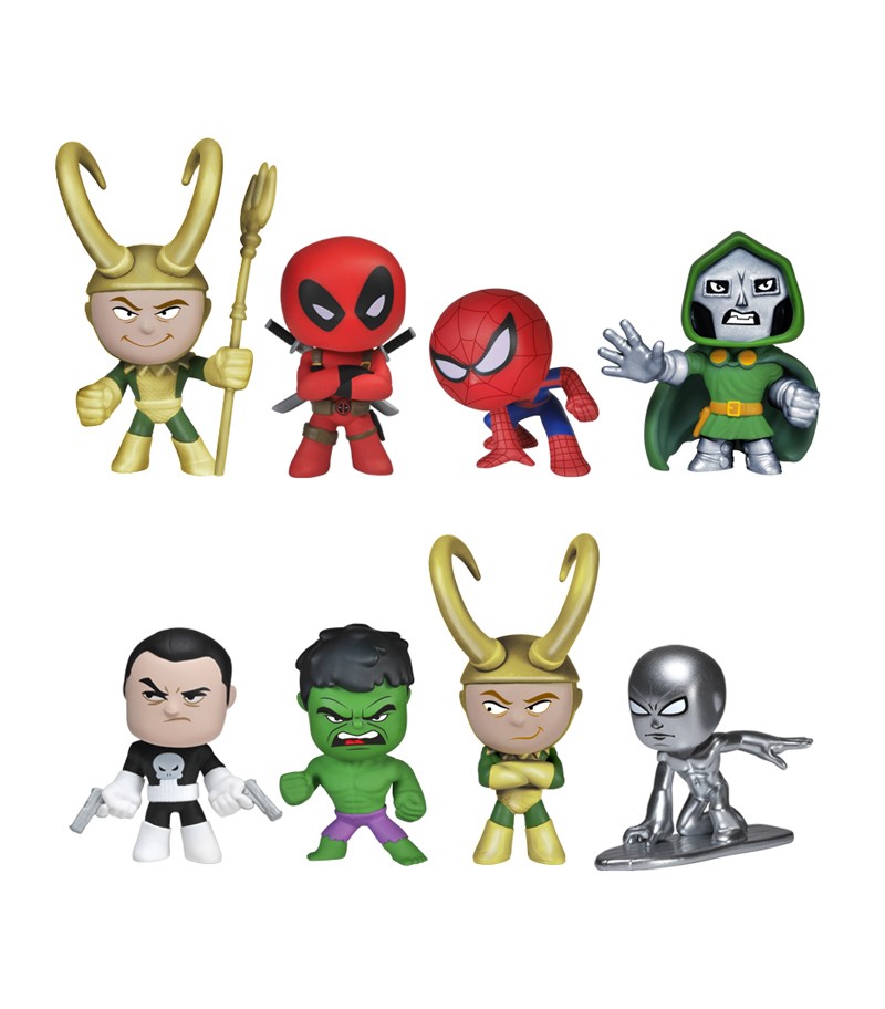 marvel mini funko