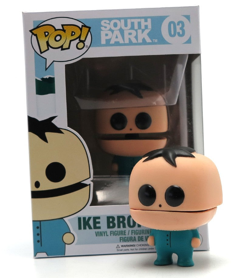 ike pop vinyl