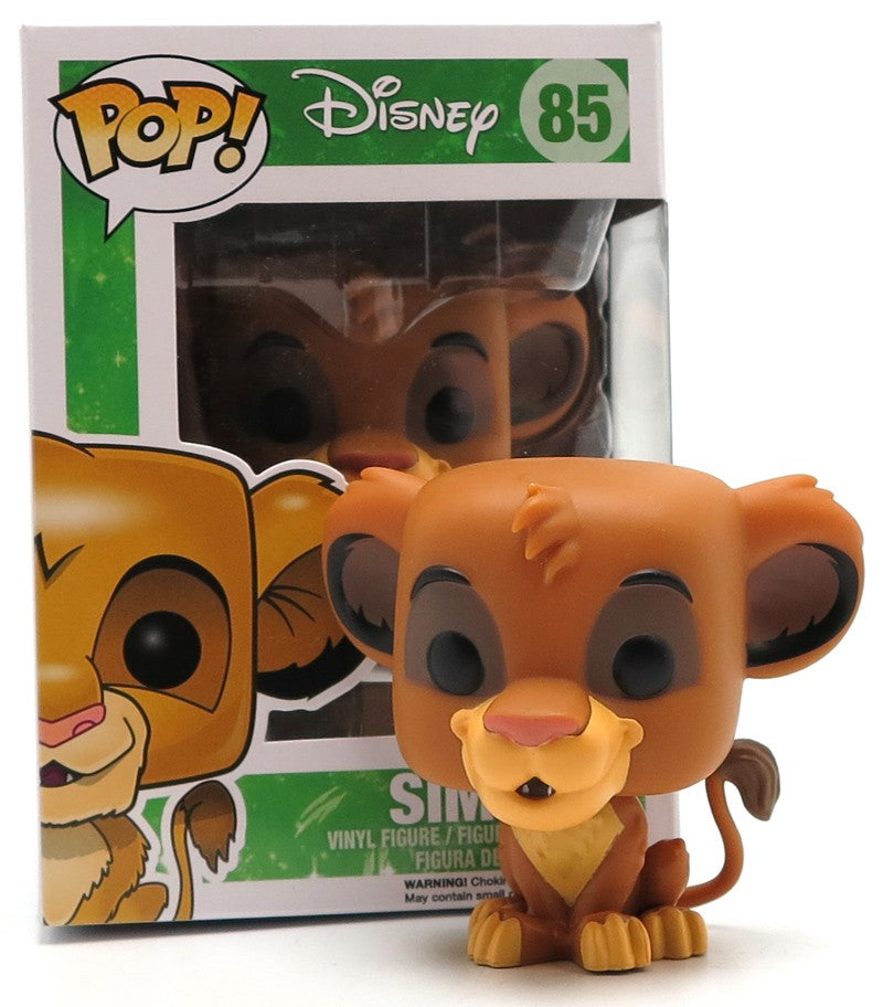 funko de simba