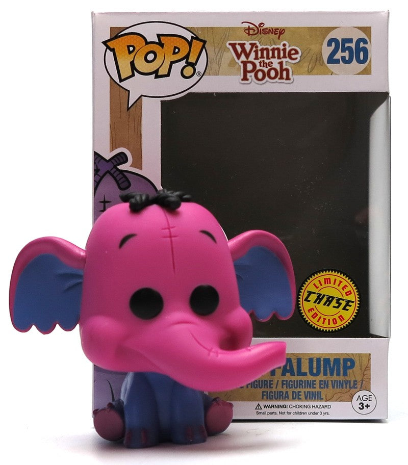 heffalump chase pop