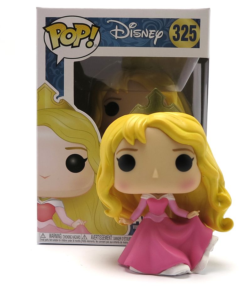 princess aurora funko pop