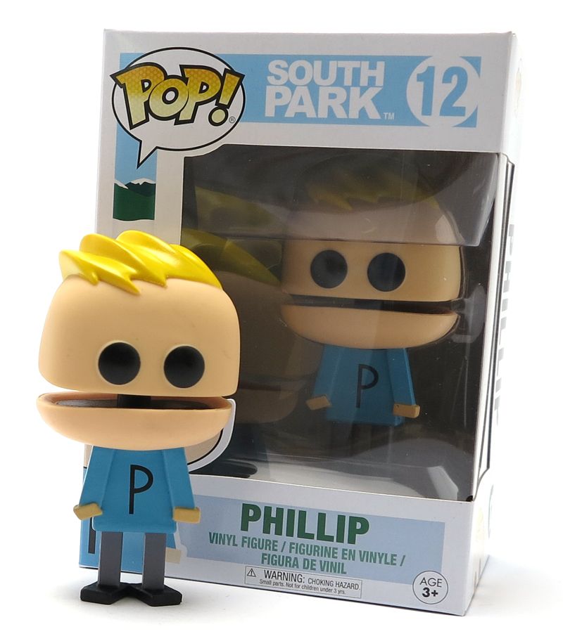 funko pop phillip south park