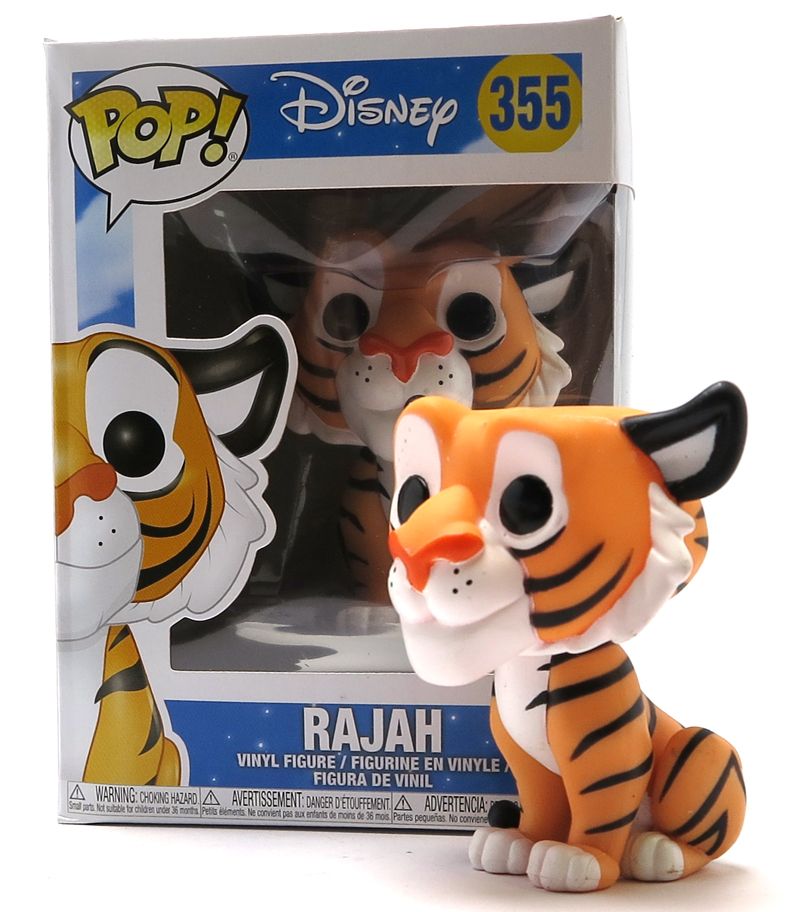 funko pop raja