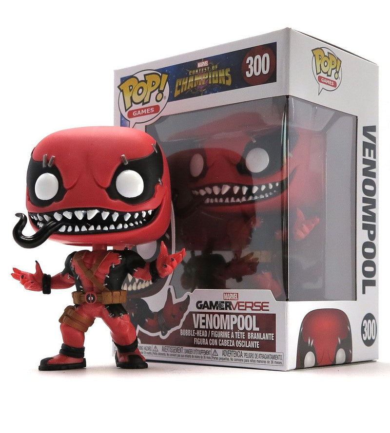 funko de venompool