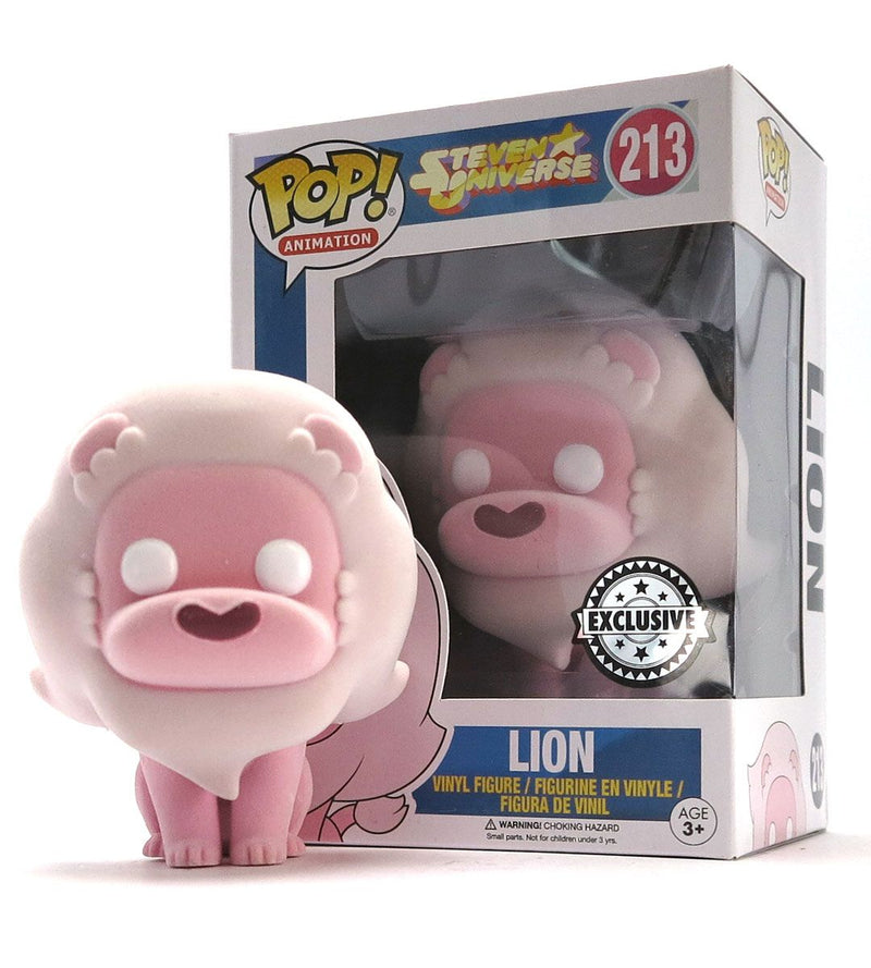 funko pop lion steven universe