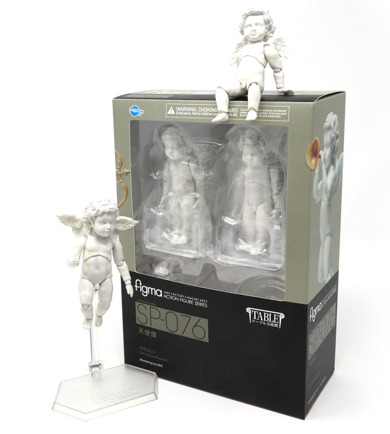 figma table museum series