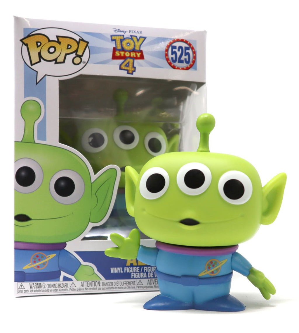 funko pop toy story 4 alien