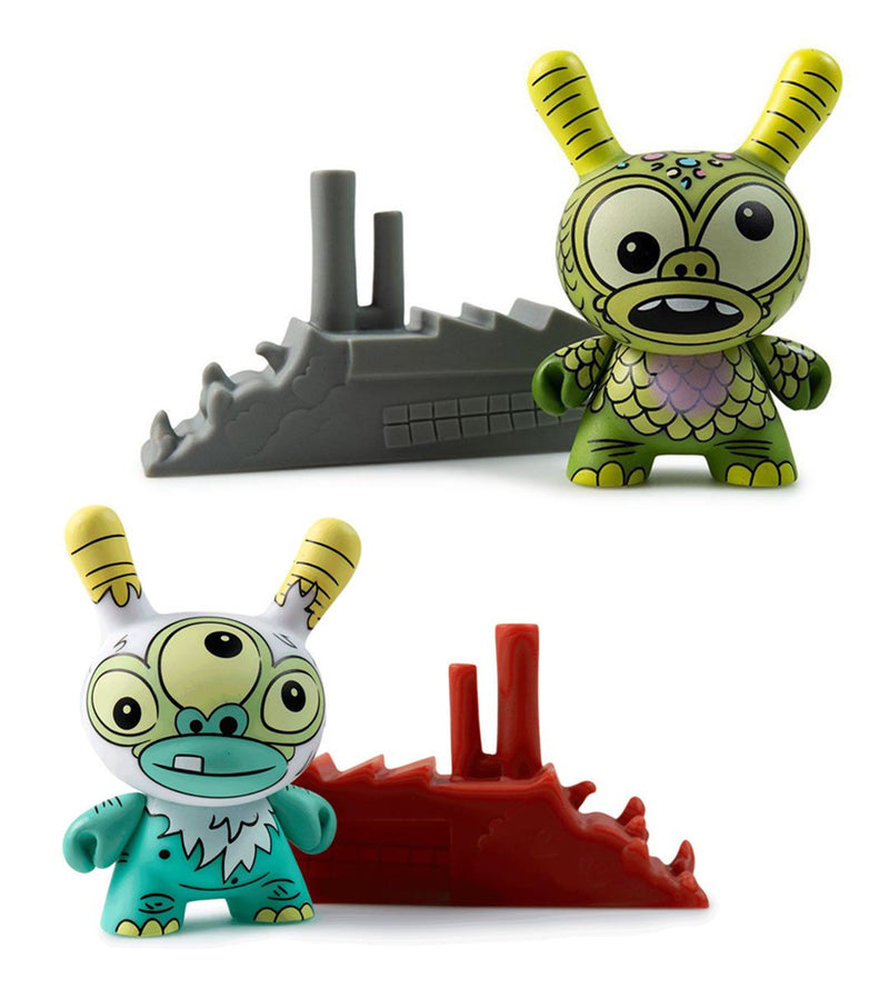 kaiju dunny